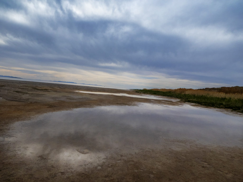 North from Antelope North from Antelope
