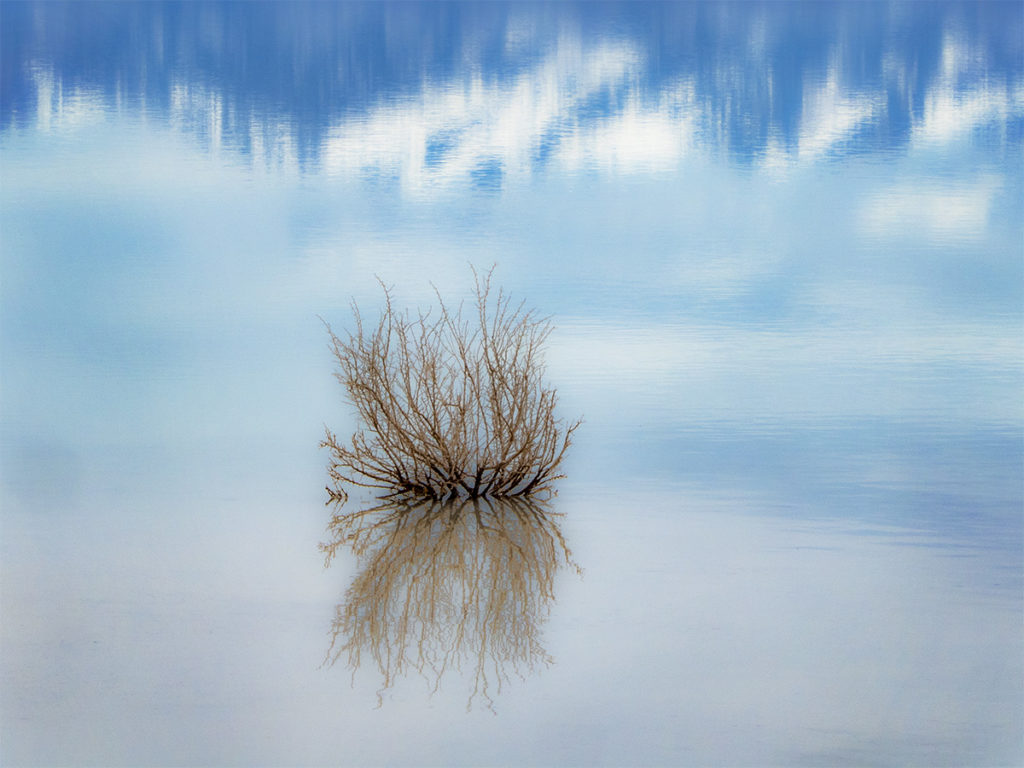 Mountain Reflections Mountain Reflections