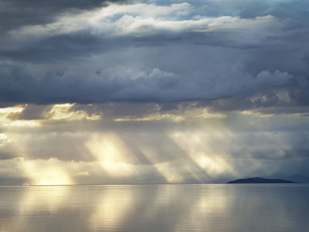 Slanting Light Slanting Light