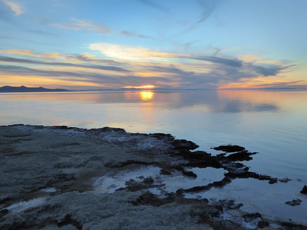 Ladyfinger Point Ladyfinger Point